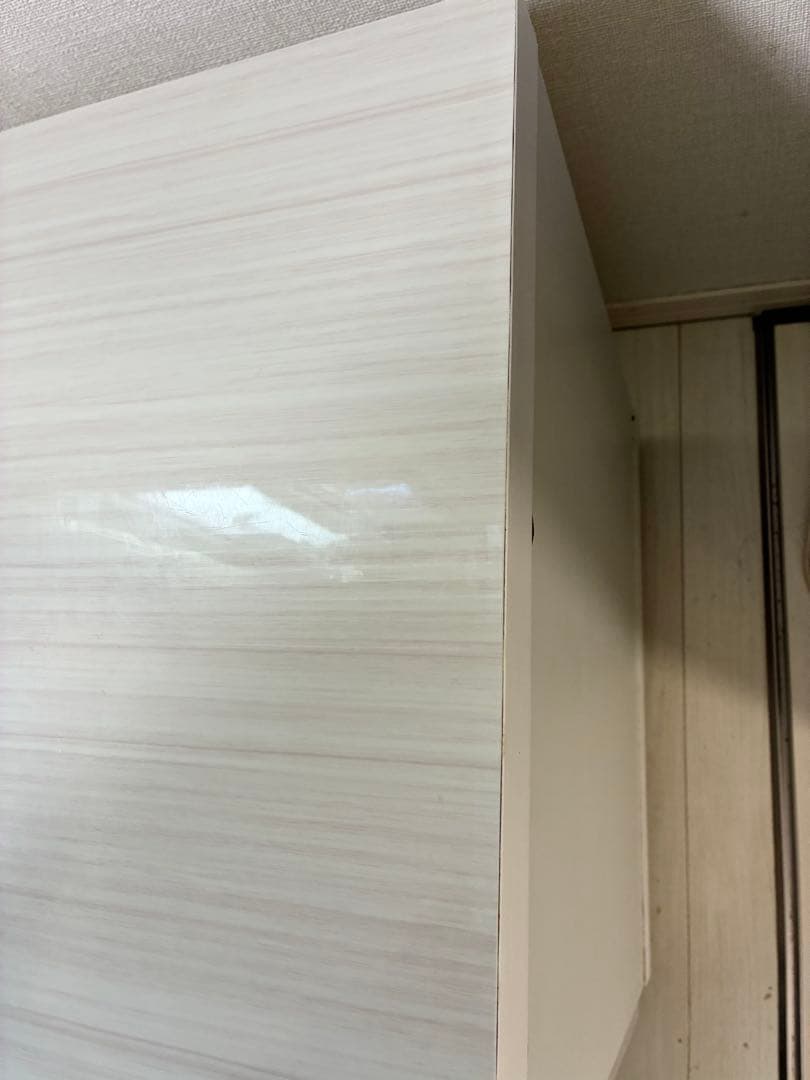 ニトリ ローボードポスティア 125 ホワイト