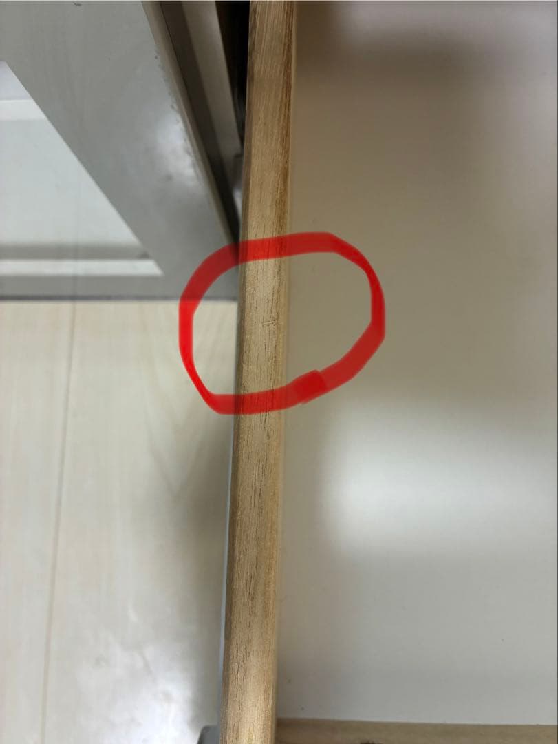 ニトリ ローボードポスティア 125 ホワイト