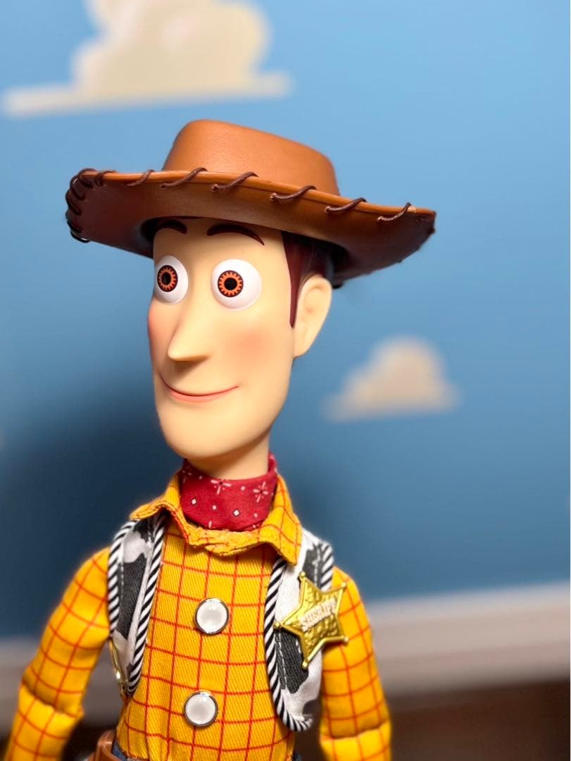 トイストーリー トイモード ウッディ」 - メルカリ