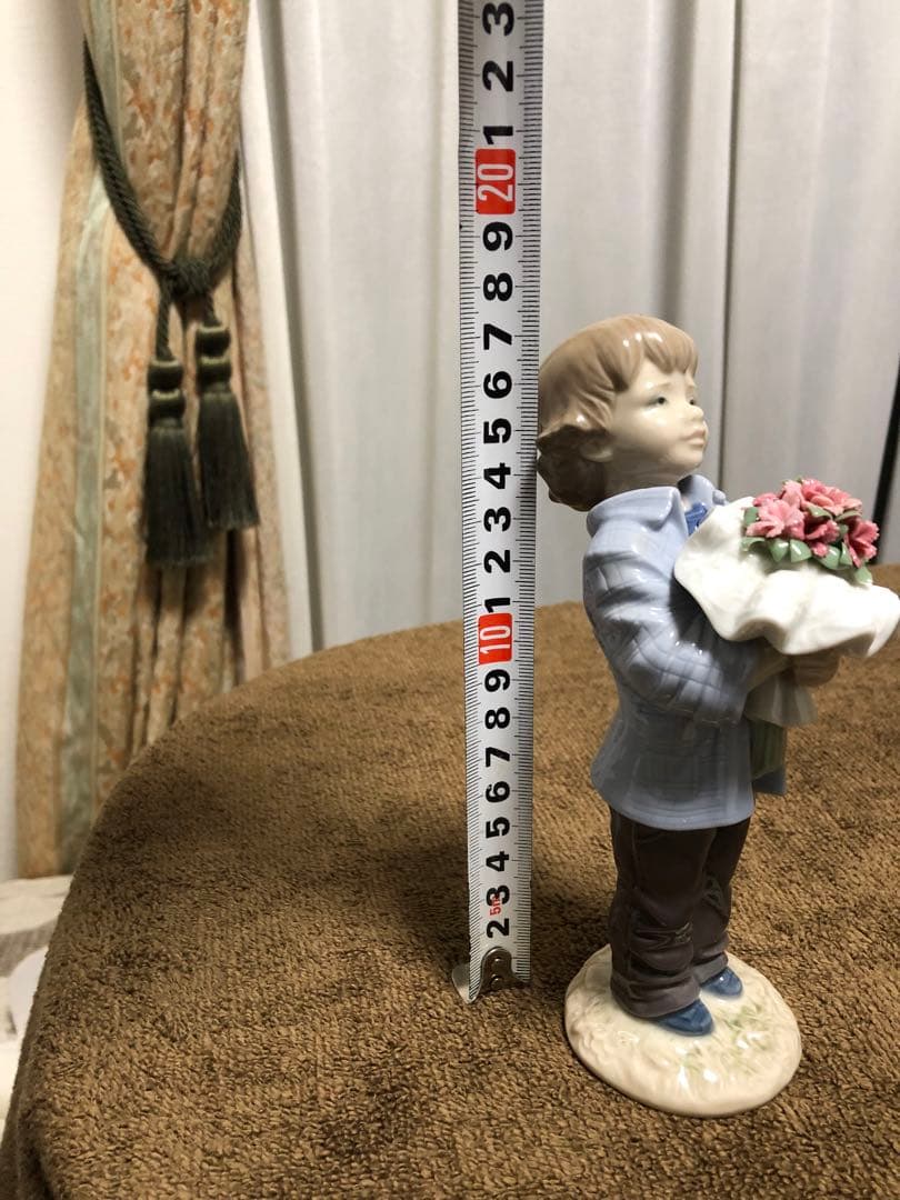 ❗️美品❗️01008504 少年＊花束 リアドロ、プレゼントに❗️