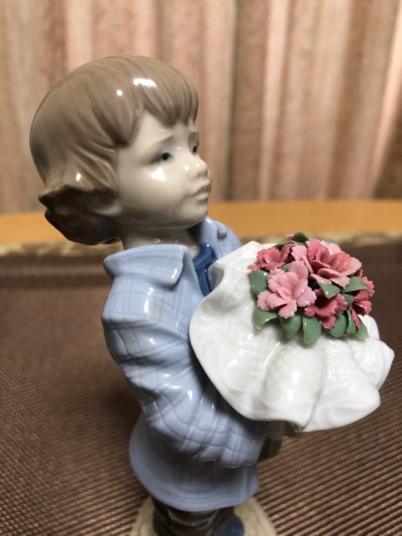 ❗️美品❗️01008504 少年＊花束 リアドロ、プレゼントに❗️