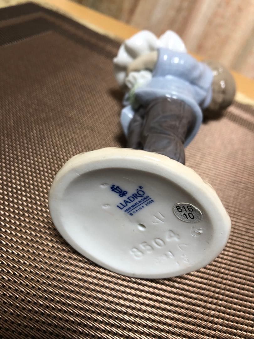 ❗️美品❗️01008504 少年＊花束 リアドロ、プレゼントに❗️