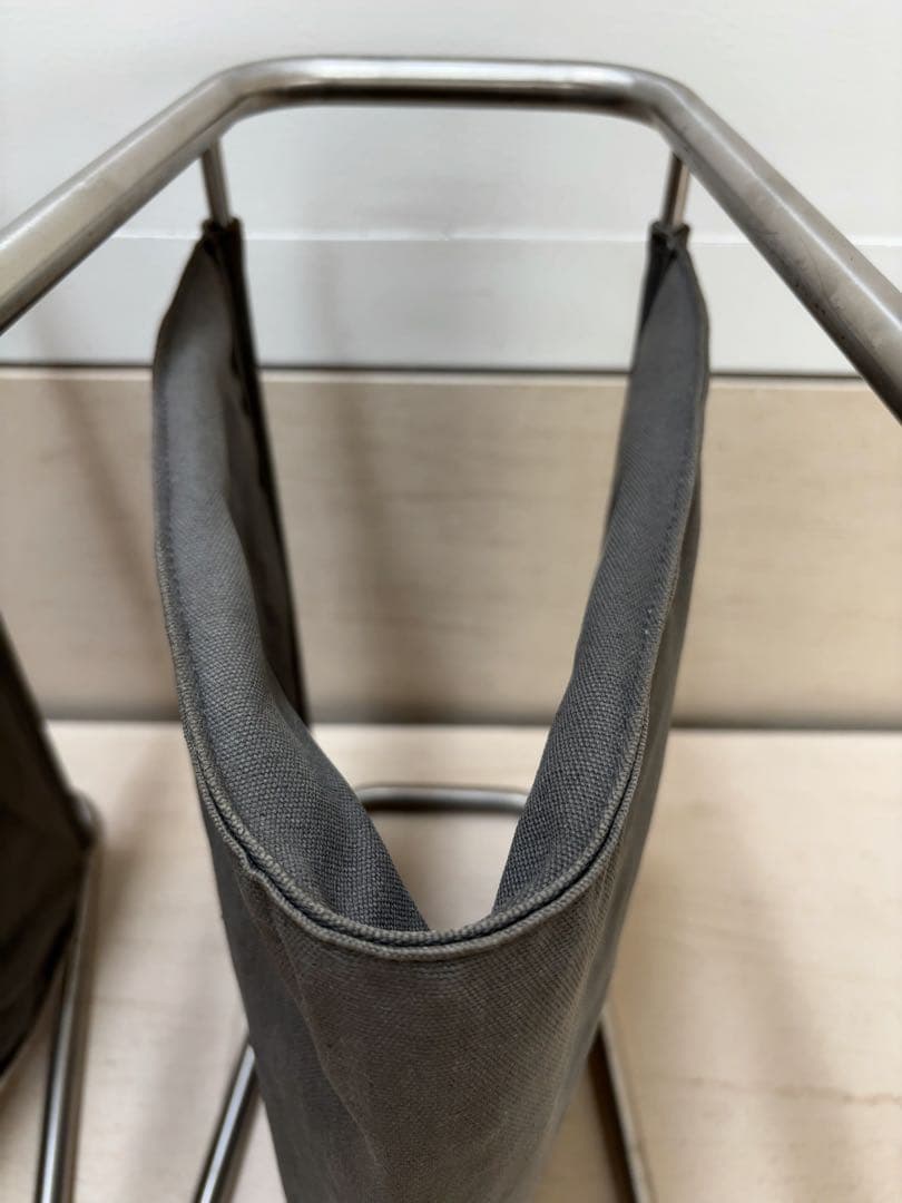 ZACK社 マガジンラック 2個セット