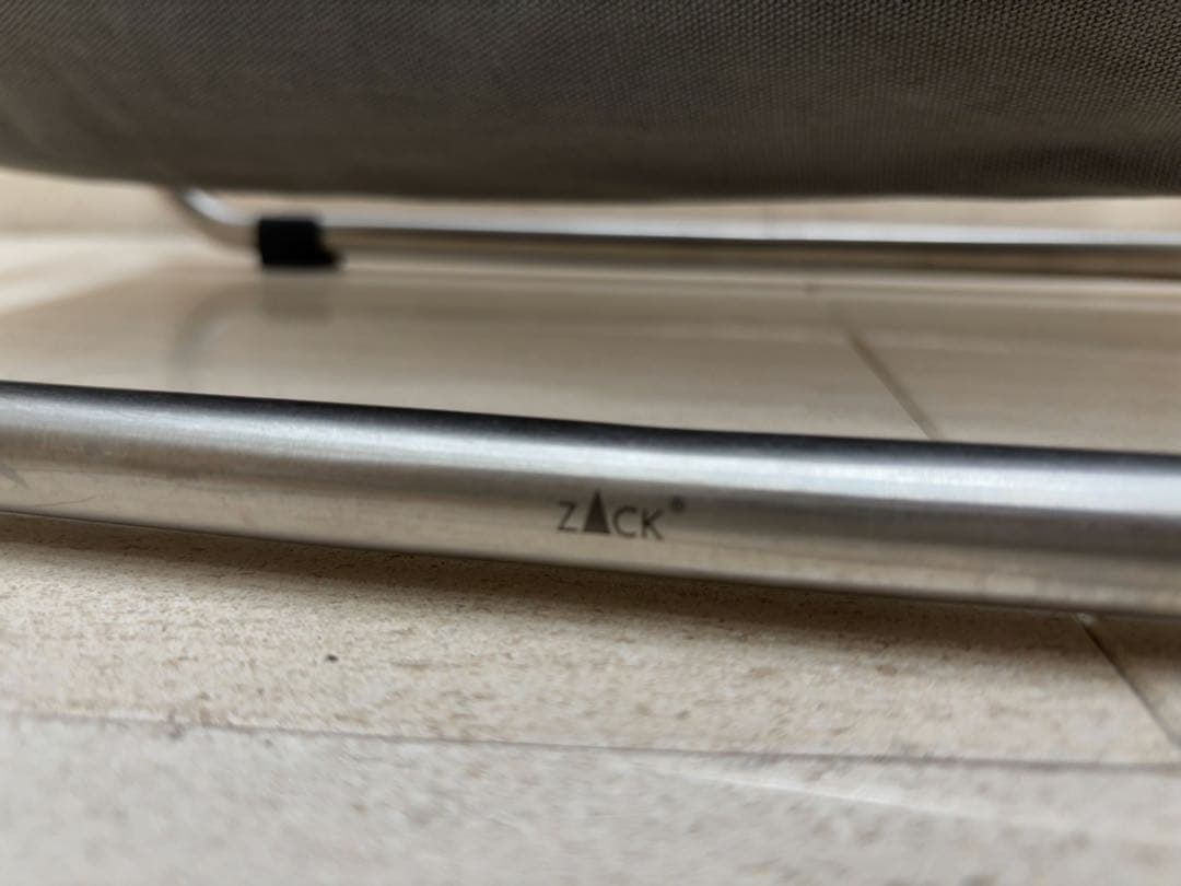 ZACK社 マガジンラック 2個セット