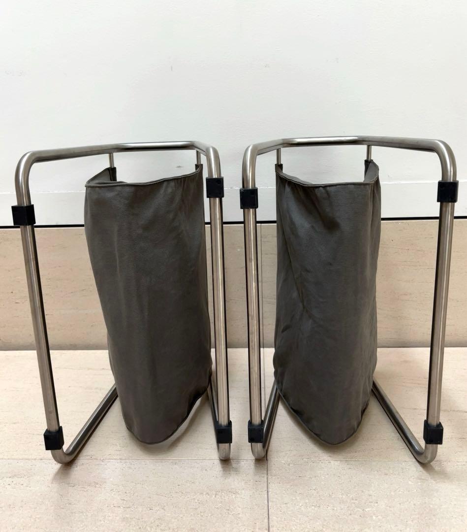 ZACK社 マガジンラック 2個セット