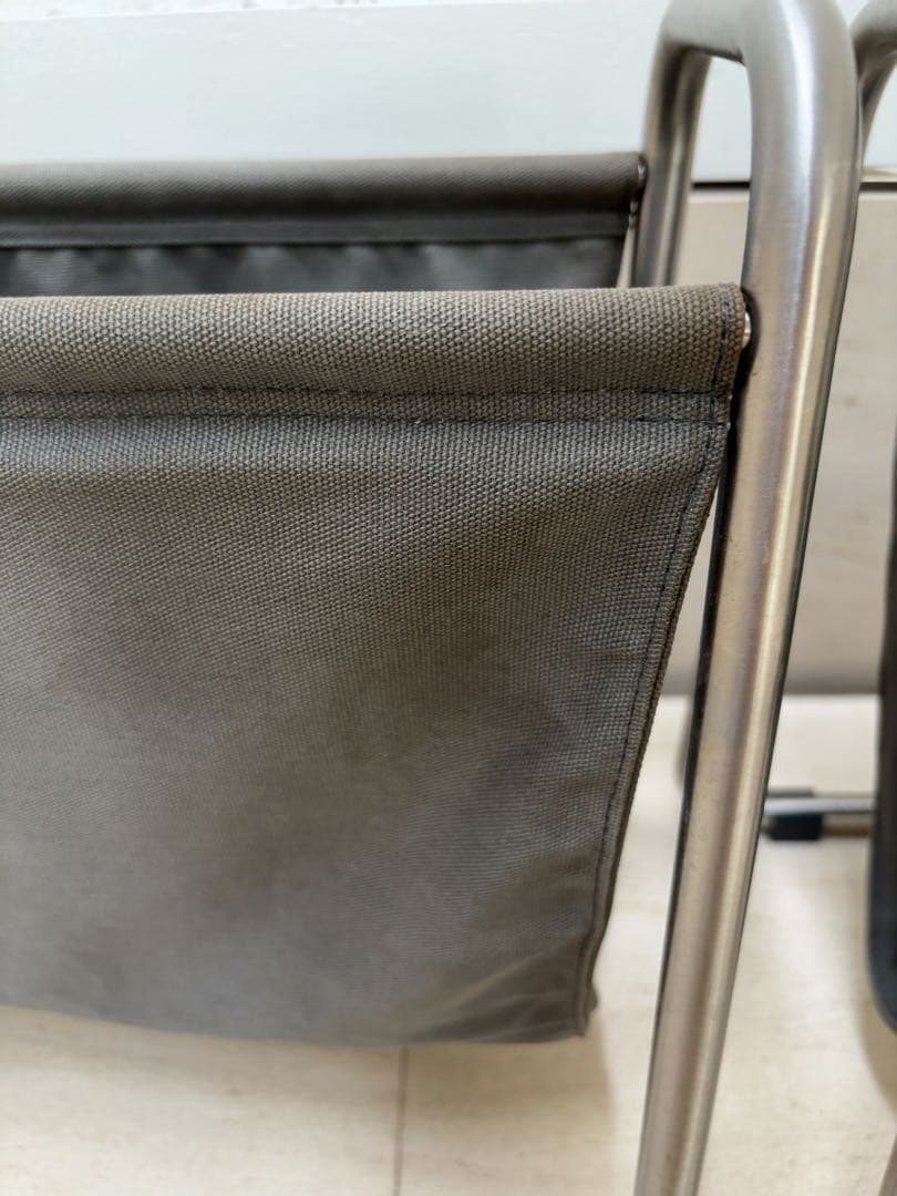 ZACK社 マガジンラック 2個セット