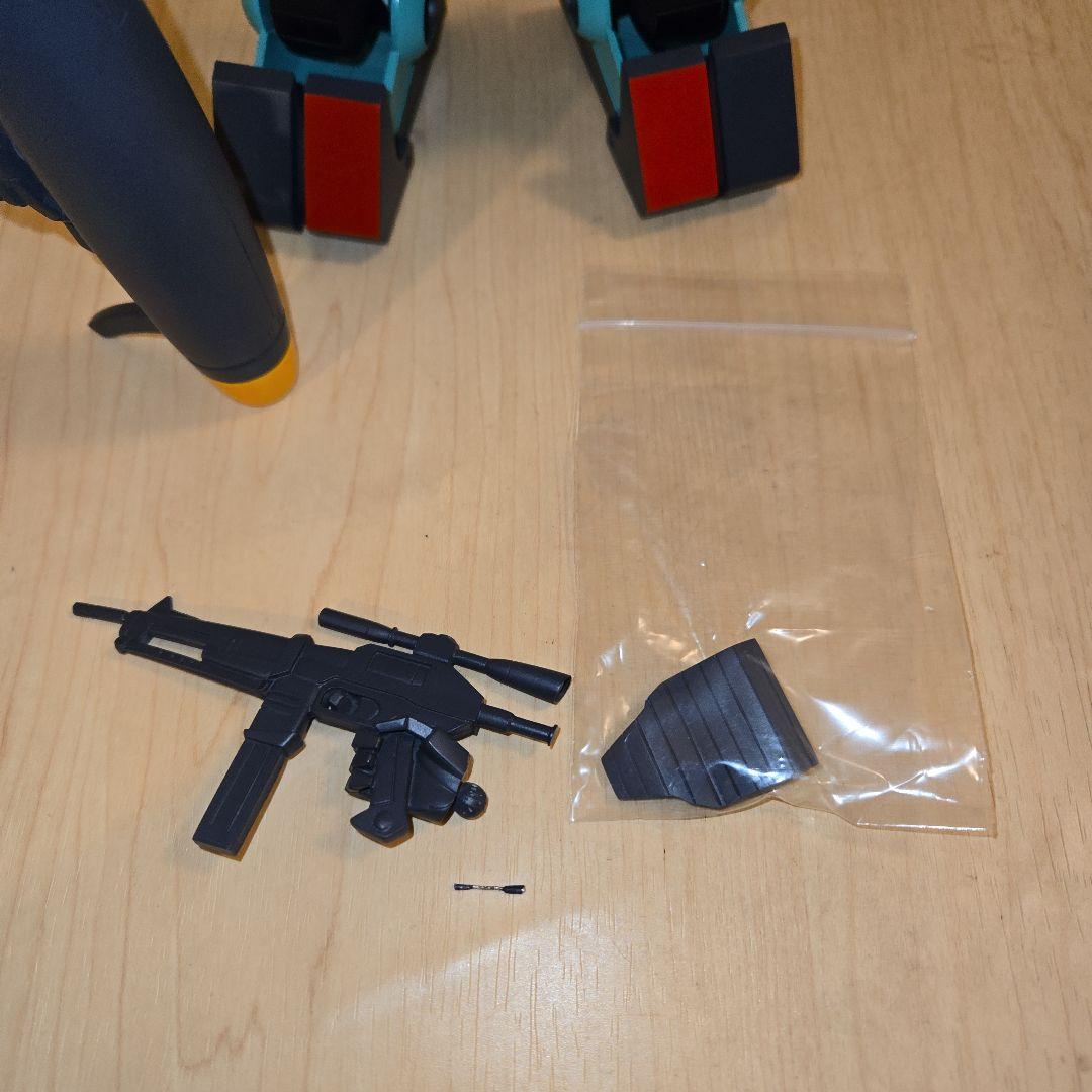 ボークス製 1/100 ウォーカーギャリア 完成品 F-CON91 特別限定品