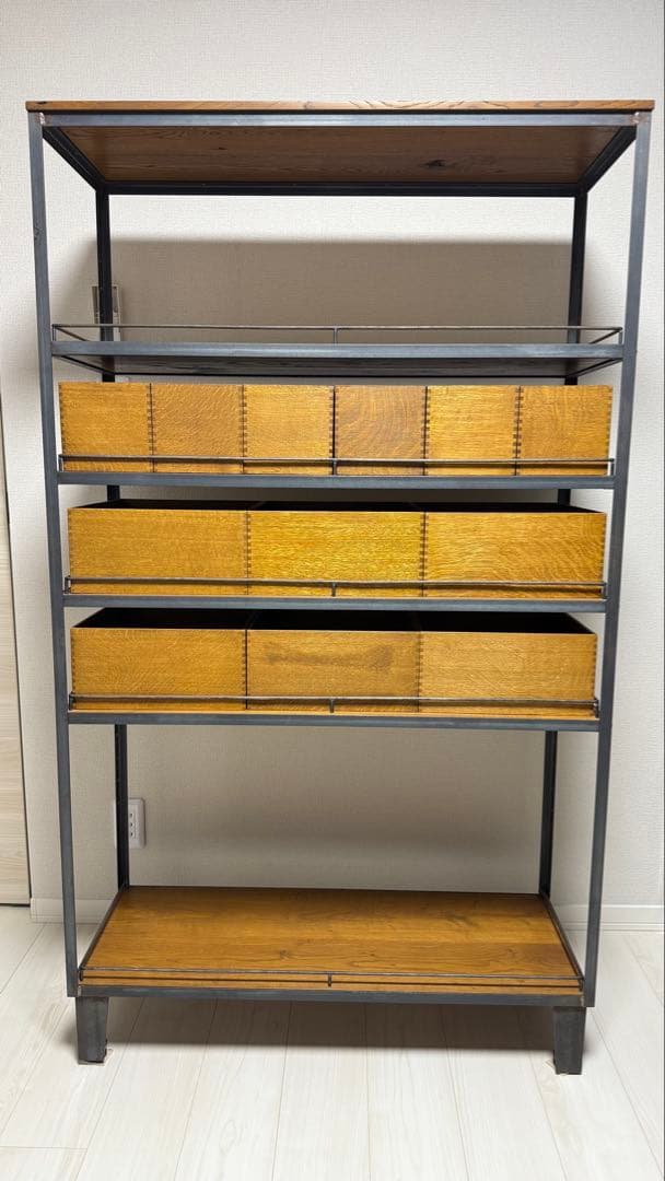 TRUCK FURNITURE／AG SHELFＬ／BOX／トラックファニチャー