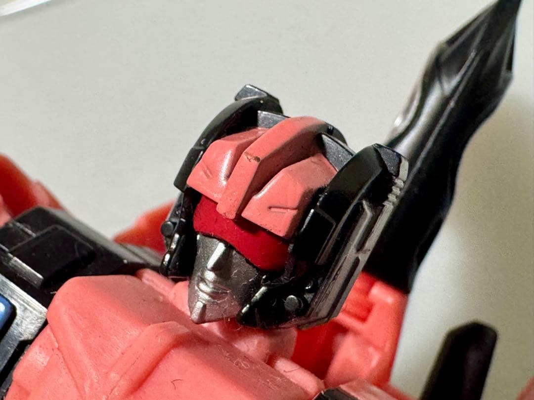 ウーマンデストロン合体女兵士 ルナクローバー トランスフォーマー