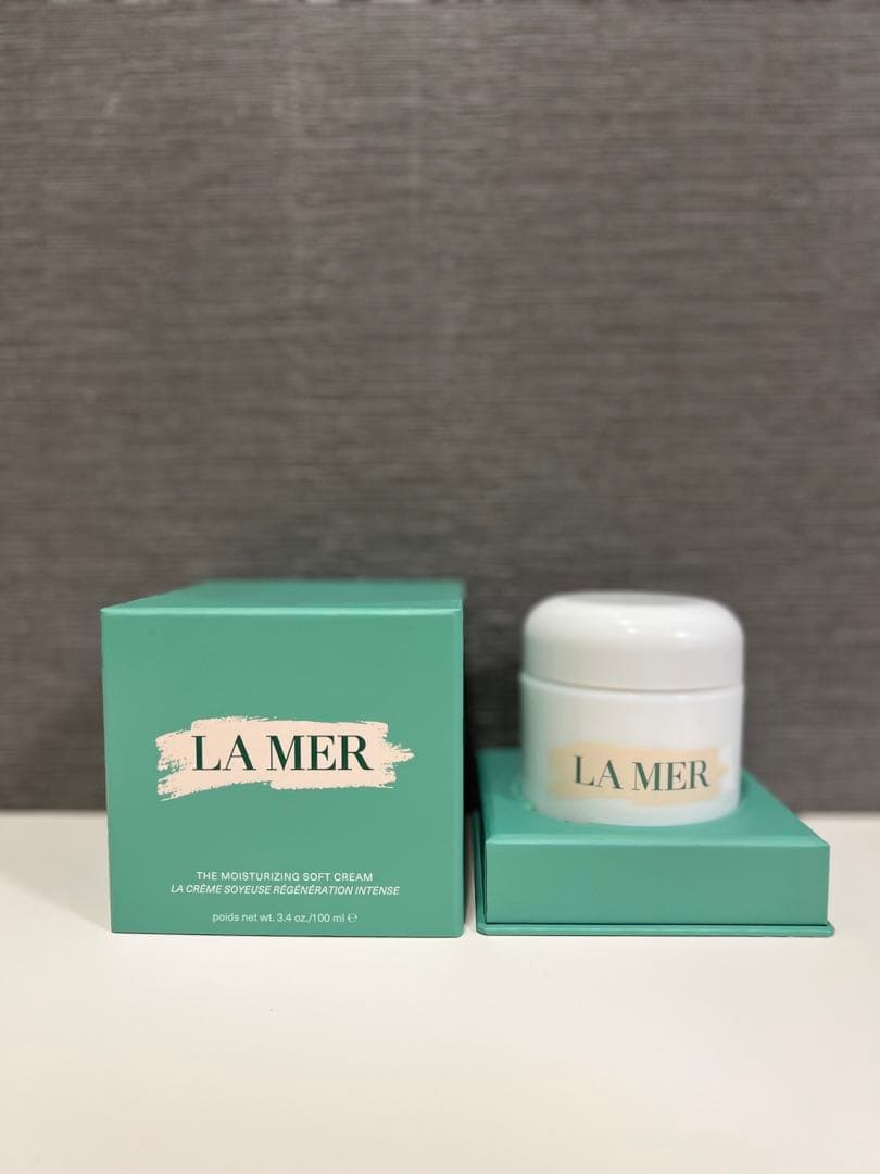 LA MER SOFT CREAM 100ml ドゥラメール　ソフトクリーム