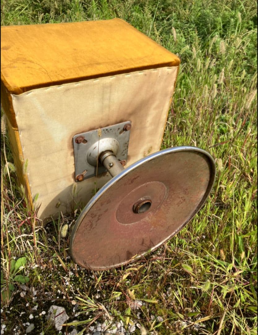 昭和レトロ モケット 1人掛け チェア②ソファ ベルベット ポップ アンティーク