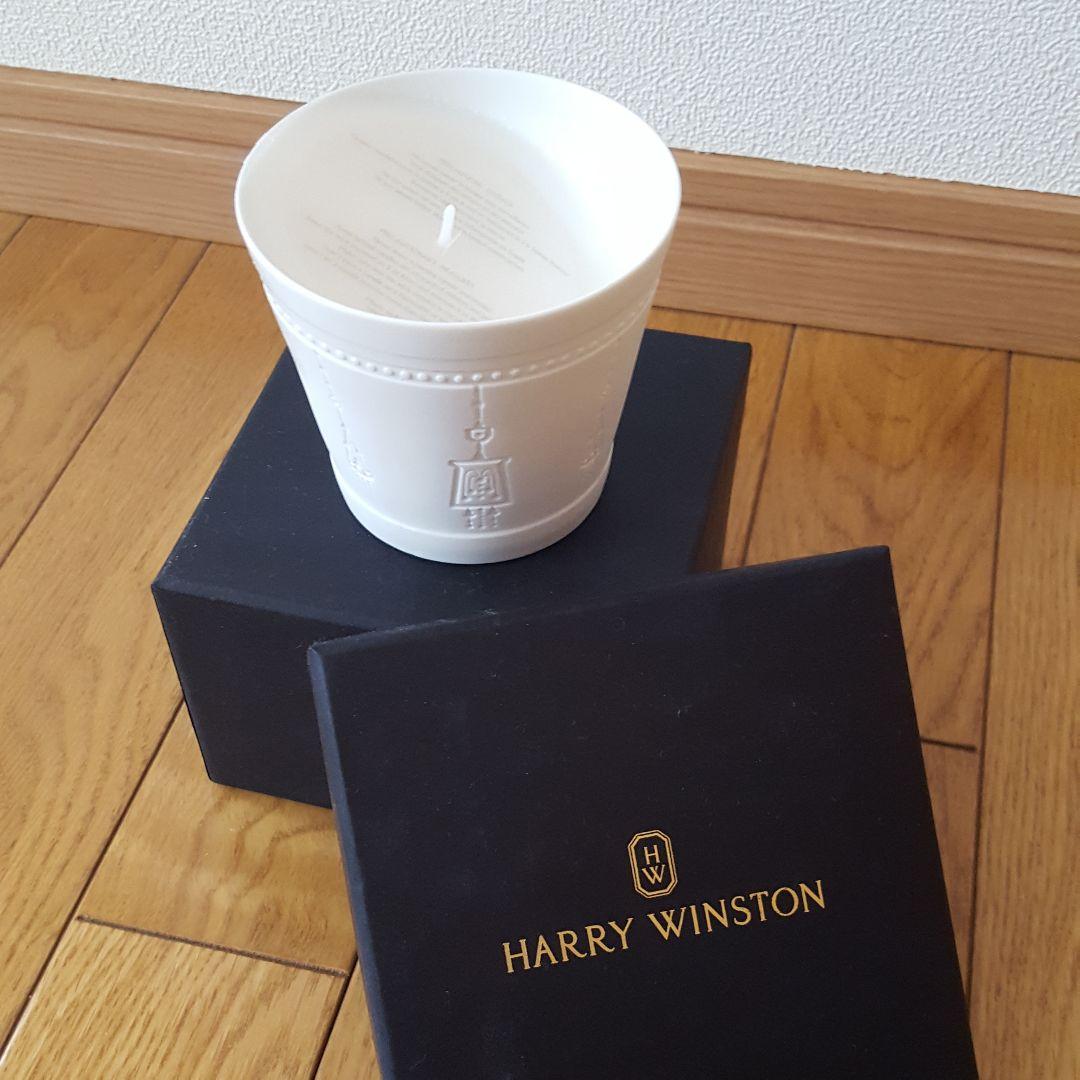 新品 ハリーウィンストン HARRY WINSTON キャンドル