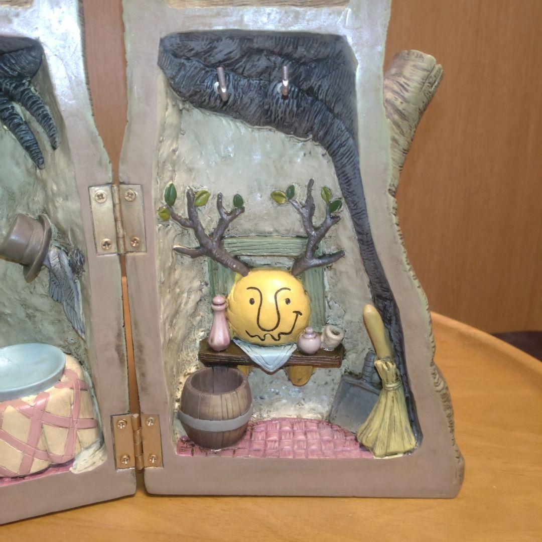 加藤工芸　ディズニー　キーケース