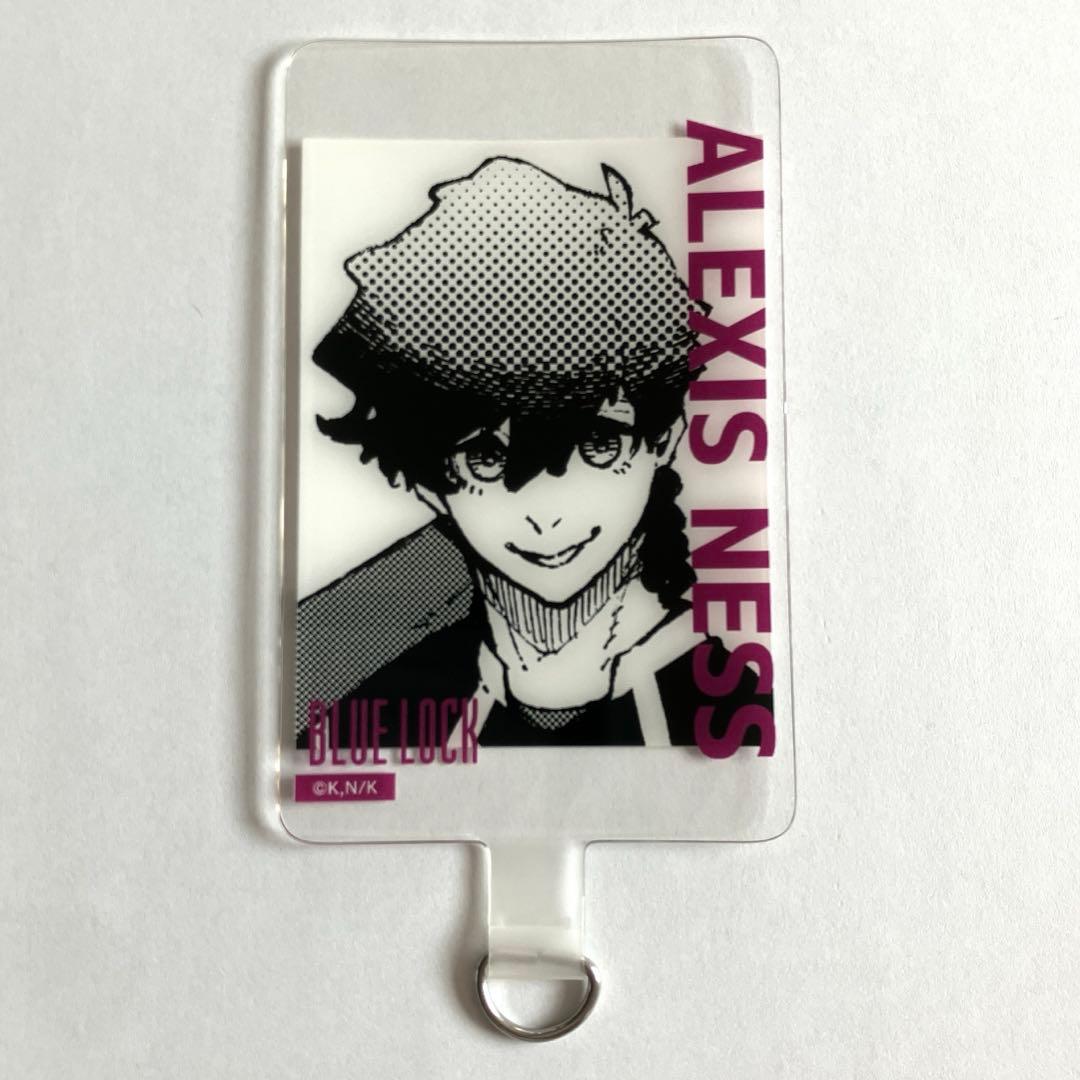 アレクシス・ネス フォンタブ ブルーロック ブルロ展 - メルカリ