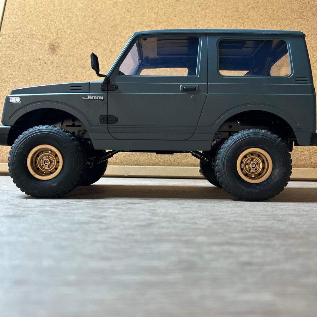 wpl スズキジムニーJA11 カスタム