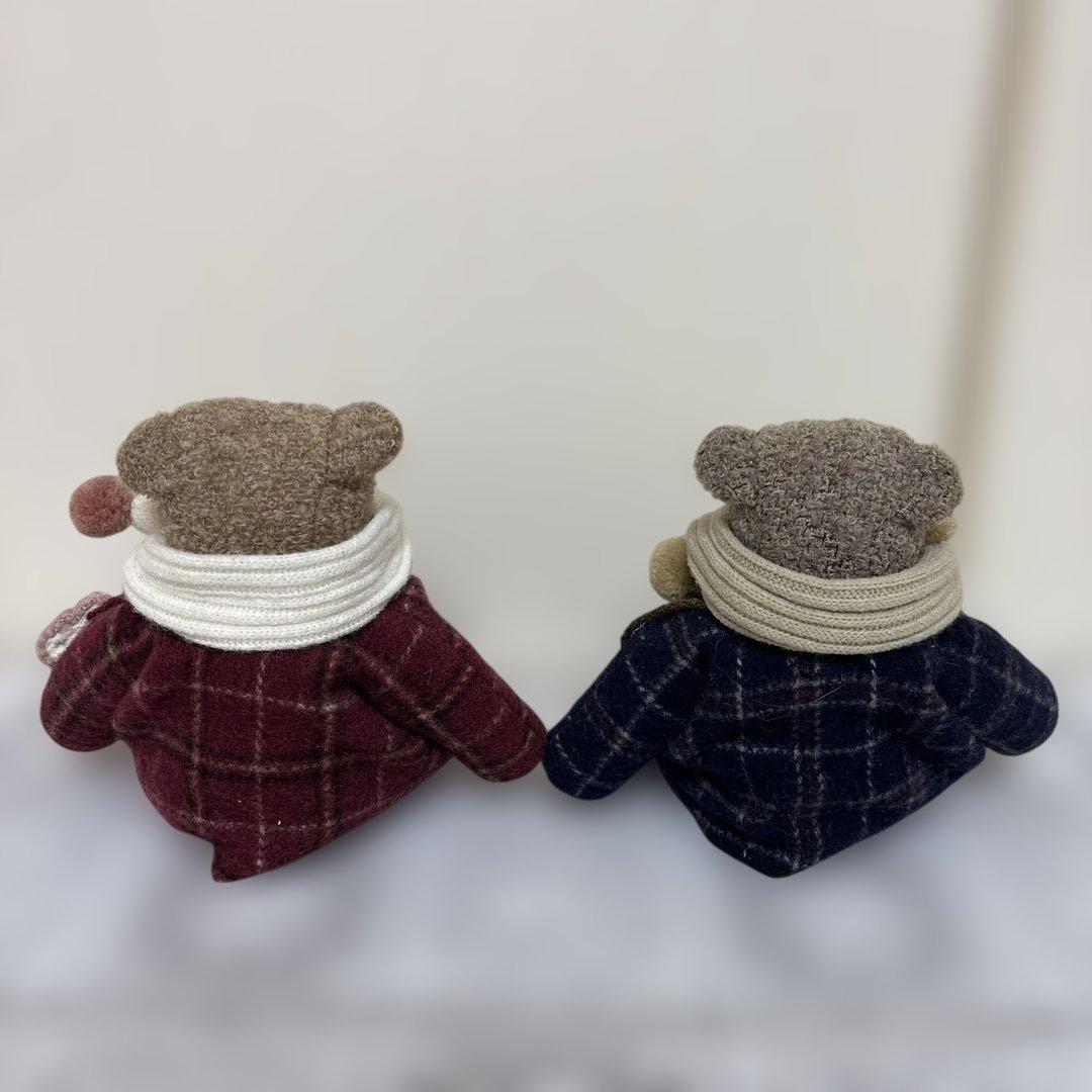 マニー　くまのぬいぐるみ