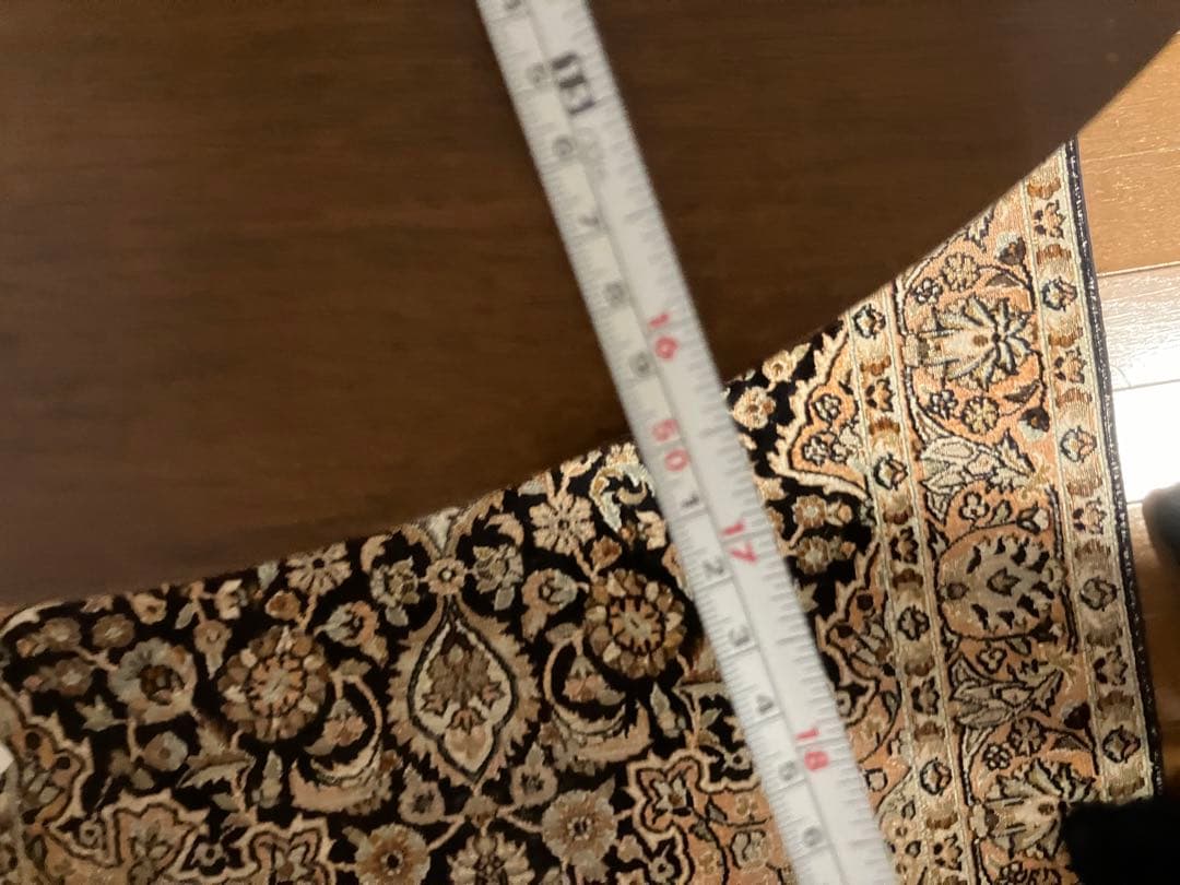 丸テーブル　サイドテーブル　ビンテージ　ブロカント