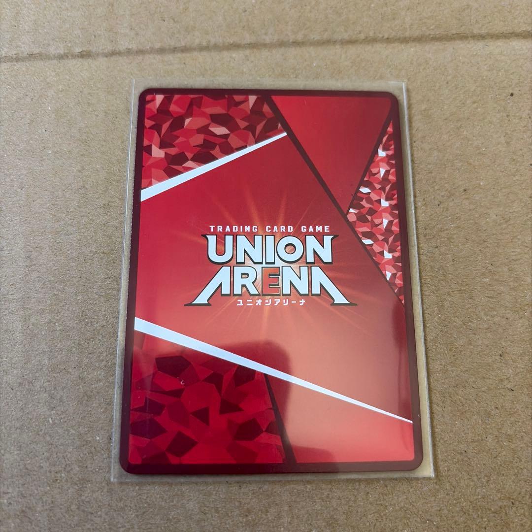 ユニオンアリーナ レッドフード パラレル PcSR NIKKE サイン ニケ