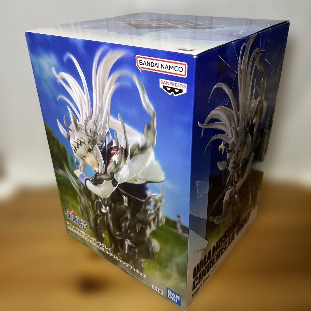 BANPRESTO Evolve 『ウマ娘シンデレラグレイ』オグリキャップ - メルカリ