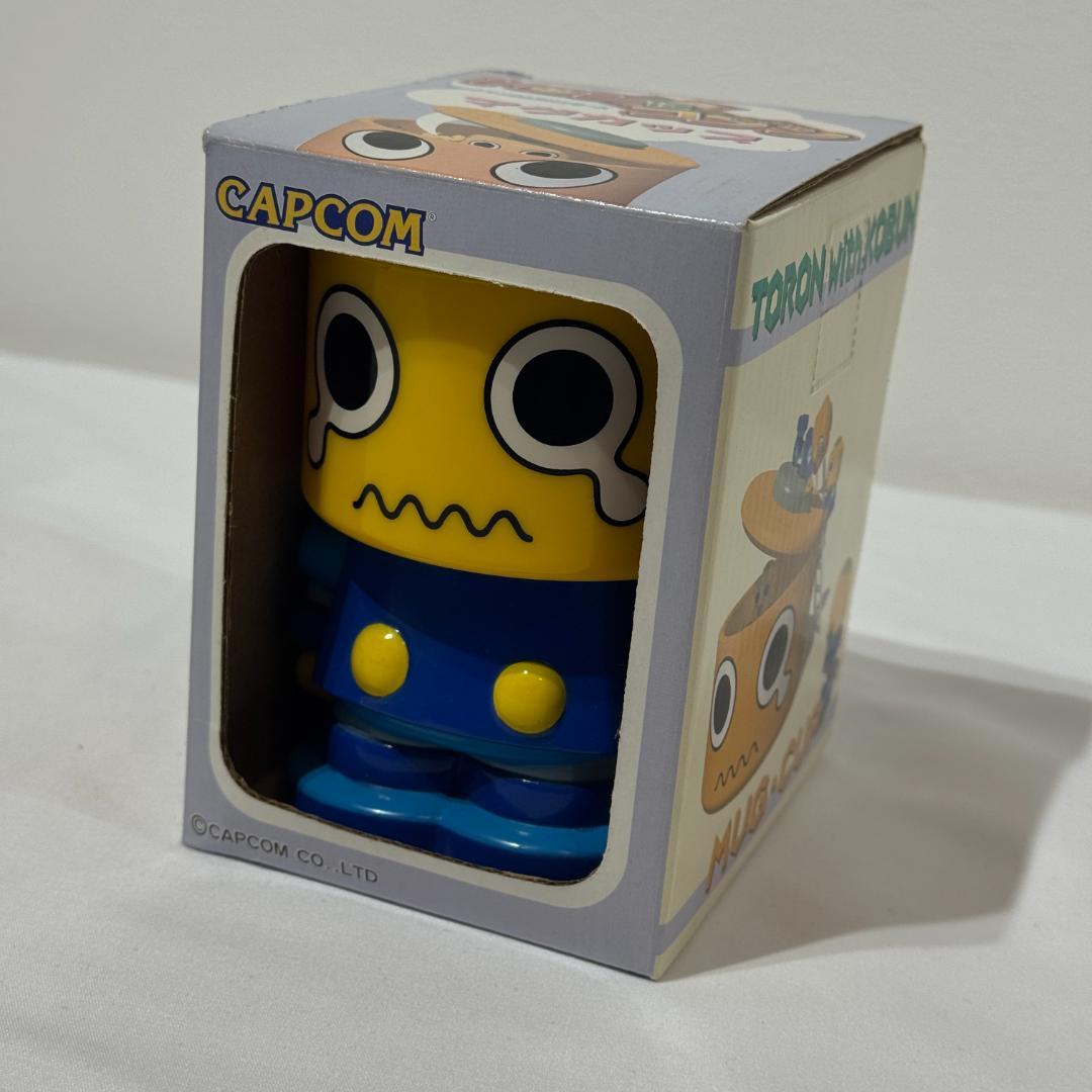 ロックマン DASH トロンにコブン マグカップ