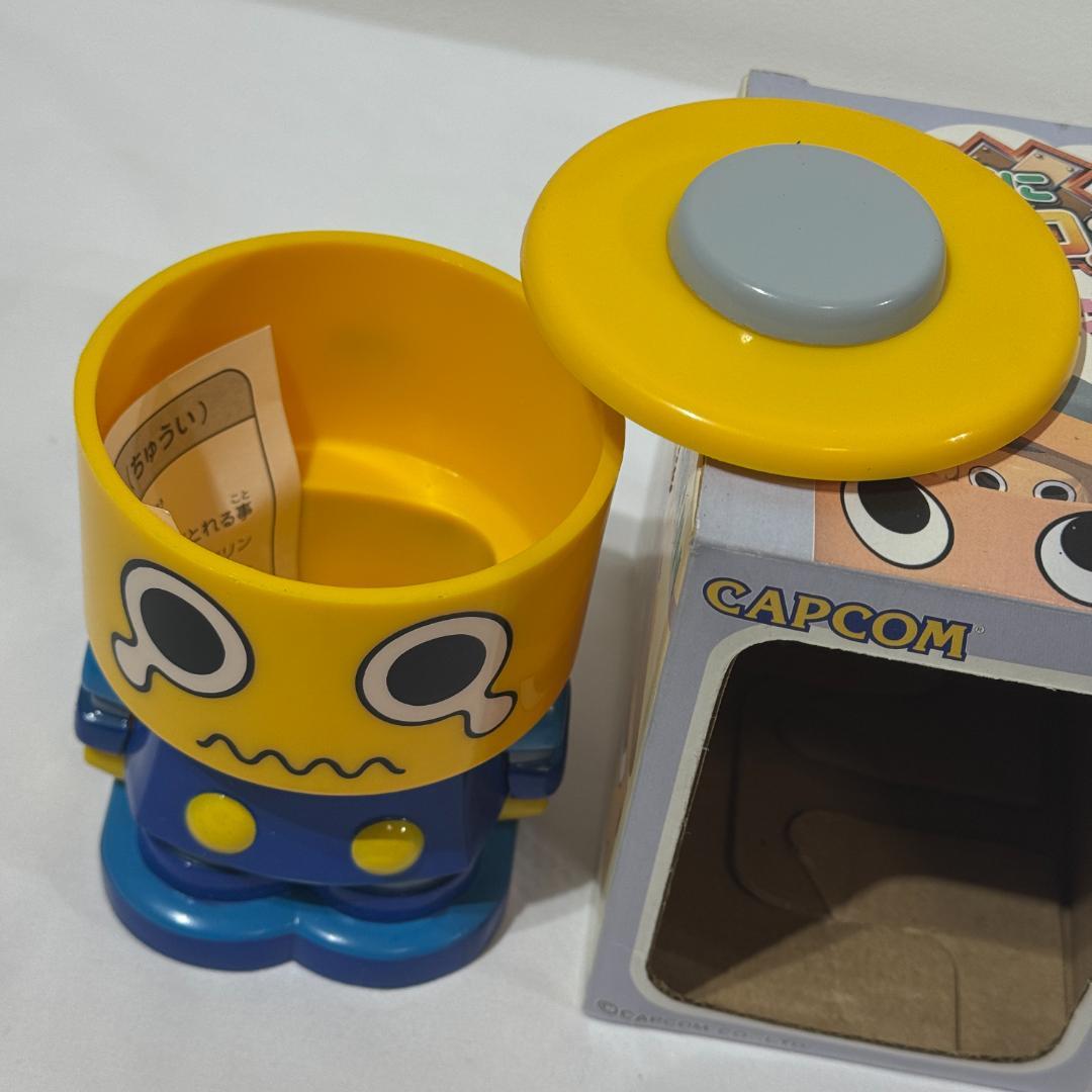 ロックマン DASH トロンにコブン マグカップ