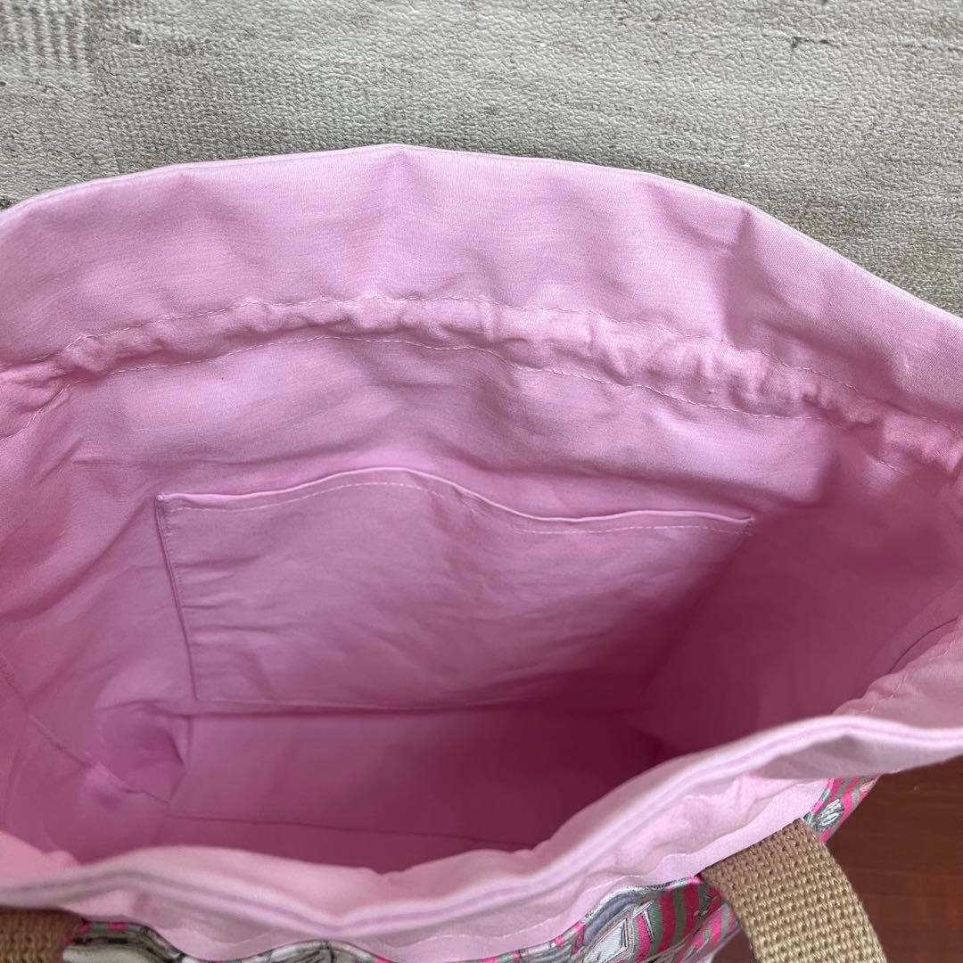 yukiemonハンドメイド　たっぷりフリル30㎝ショルダーバック