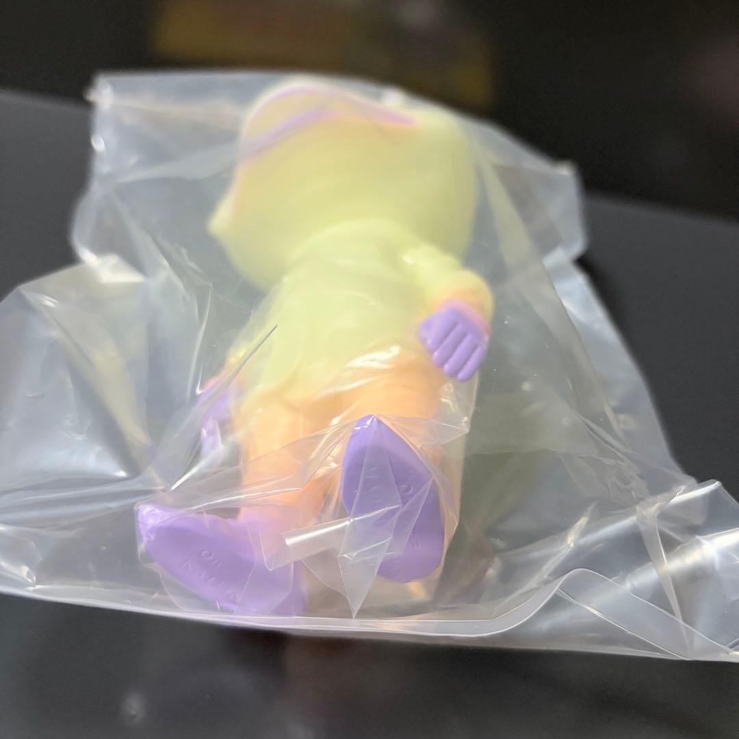 KAIJIN x One up. カネゴン GLOW1 蓄光 ワンフェス - メルカリ