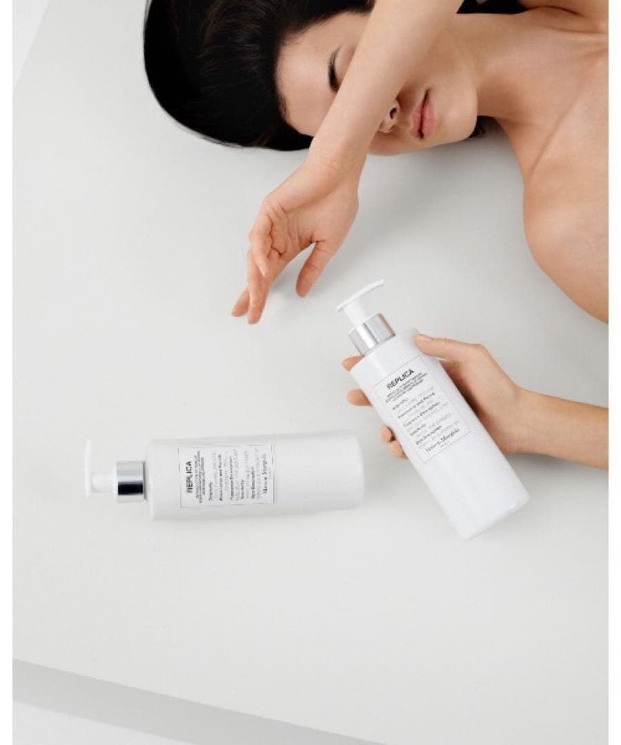 400ml レプリカ レイジーサンデーモーニング シャワージェル マルジェラ