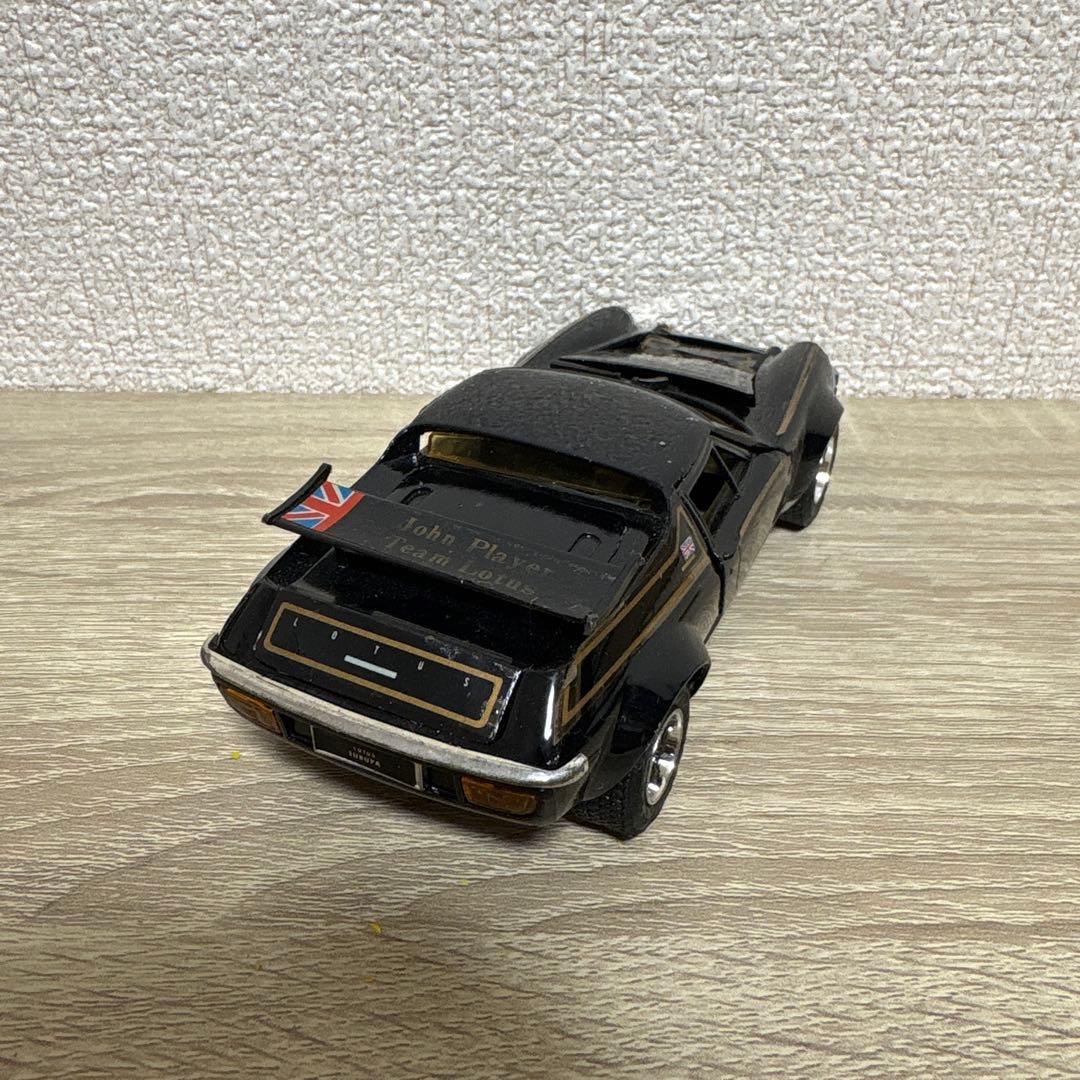 ミニカー スーパーカー 永大グリップ ロータス ヨーロッパ1/28 当時物
