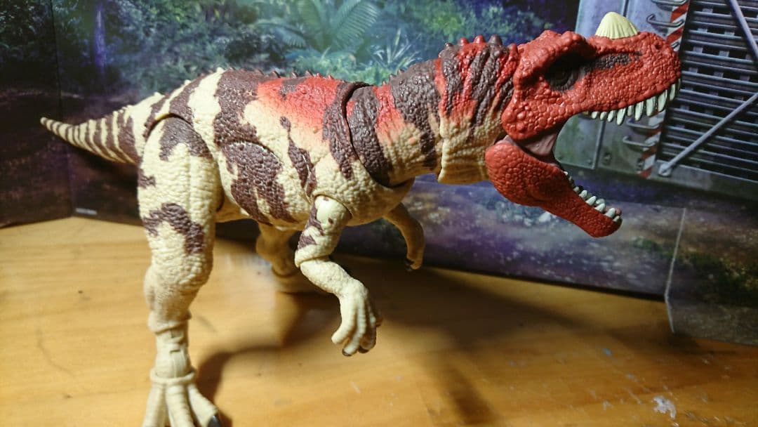 ハモンドコレクション ケラトサウルス ジュラシックパーク