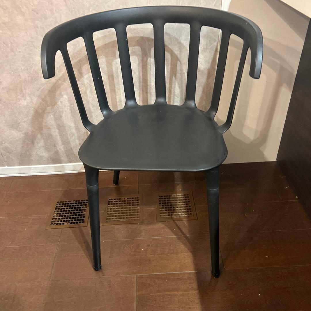IKEA PS 2012 アームレスト付きチェア カフェチェア - メルカリ