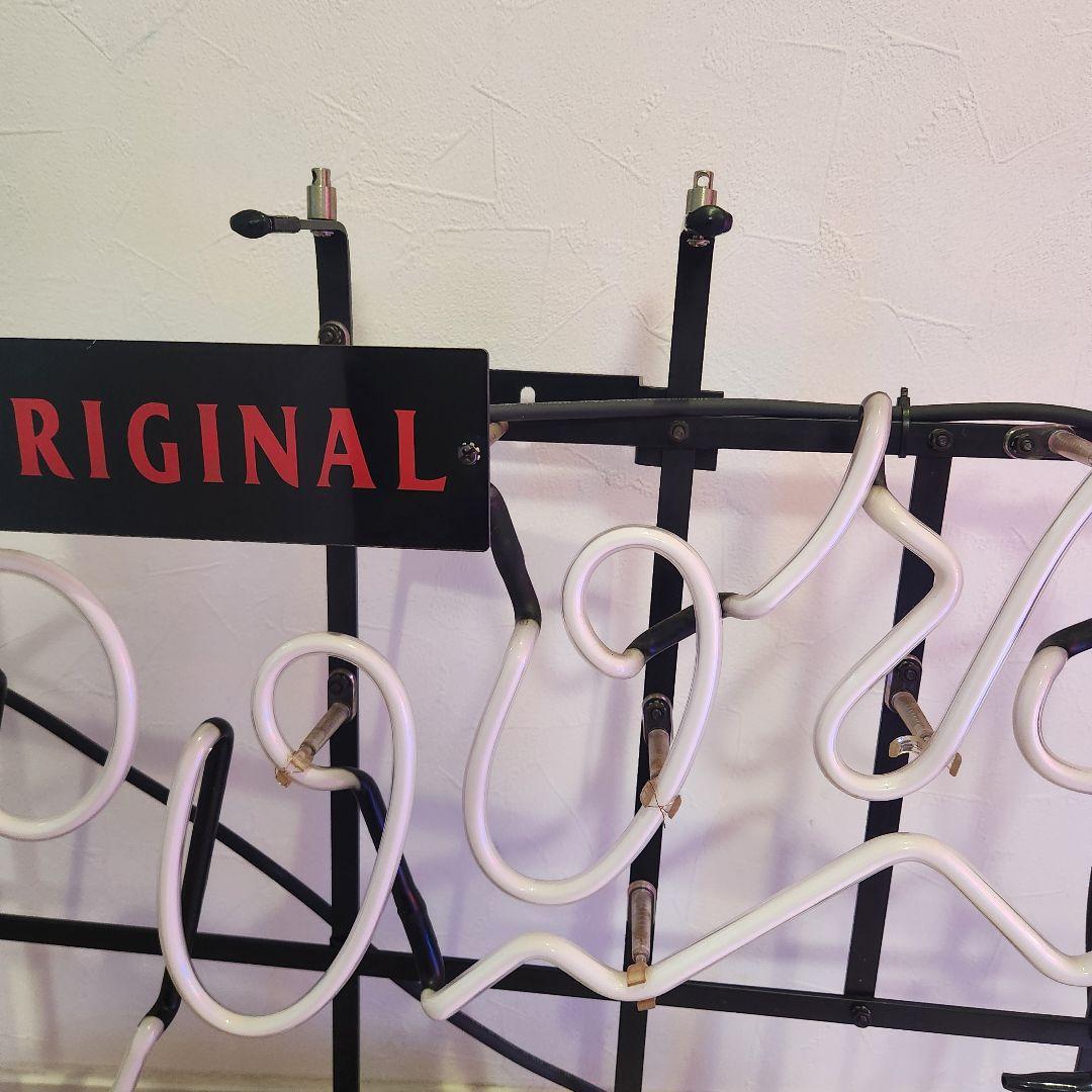 ネオン管 クアーズ ZIMA ライト バー ビール COORS ディスプレイ