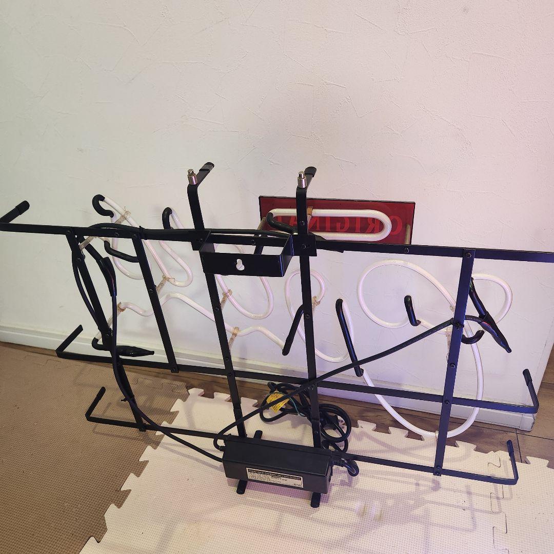 ネオン管 クアーズ ZIMA ライト バー ビール COORS ディスプレイ