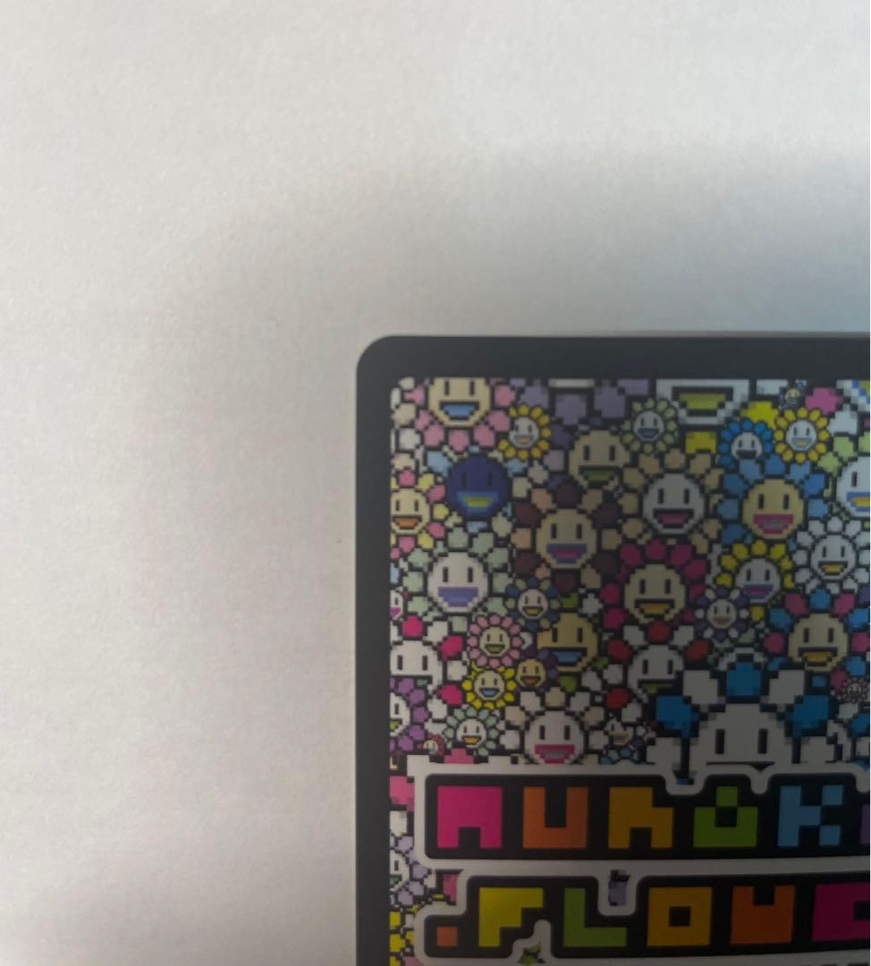 サイン入り】ウルトラレア flower go walk 村上隆 プロモ - メルカリ