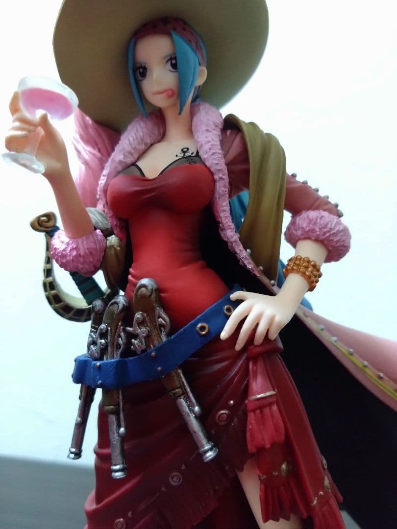 美品】一番くじRe：Members Log～B賞 ネフェルタリ・ビビフィギュア