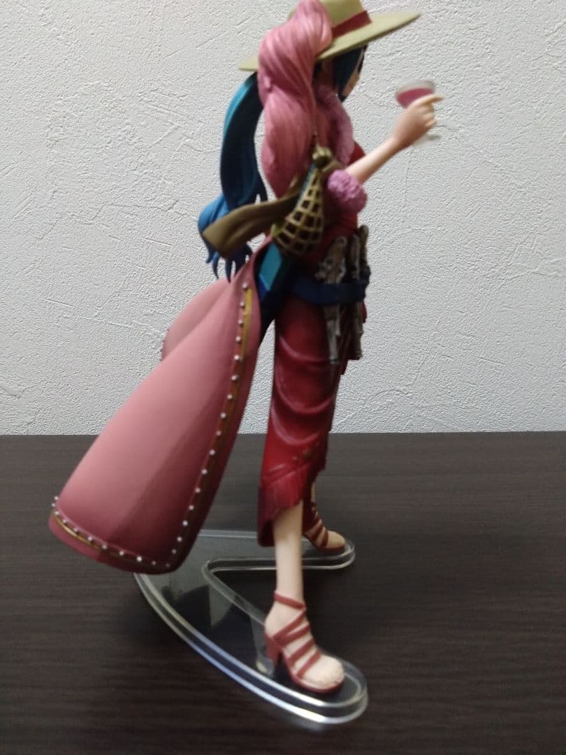 美品】一番くじRe：Members Log～B賞 ネフェルタリ・ビビフィギュア