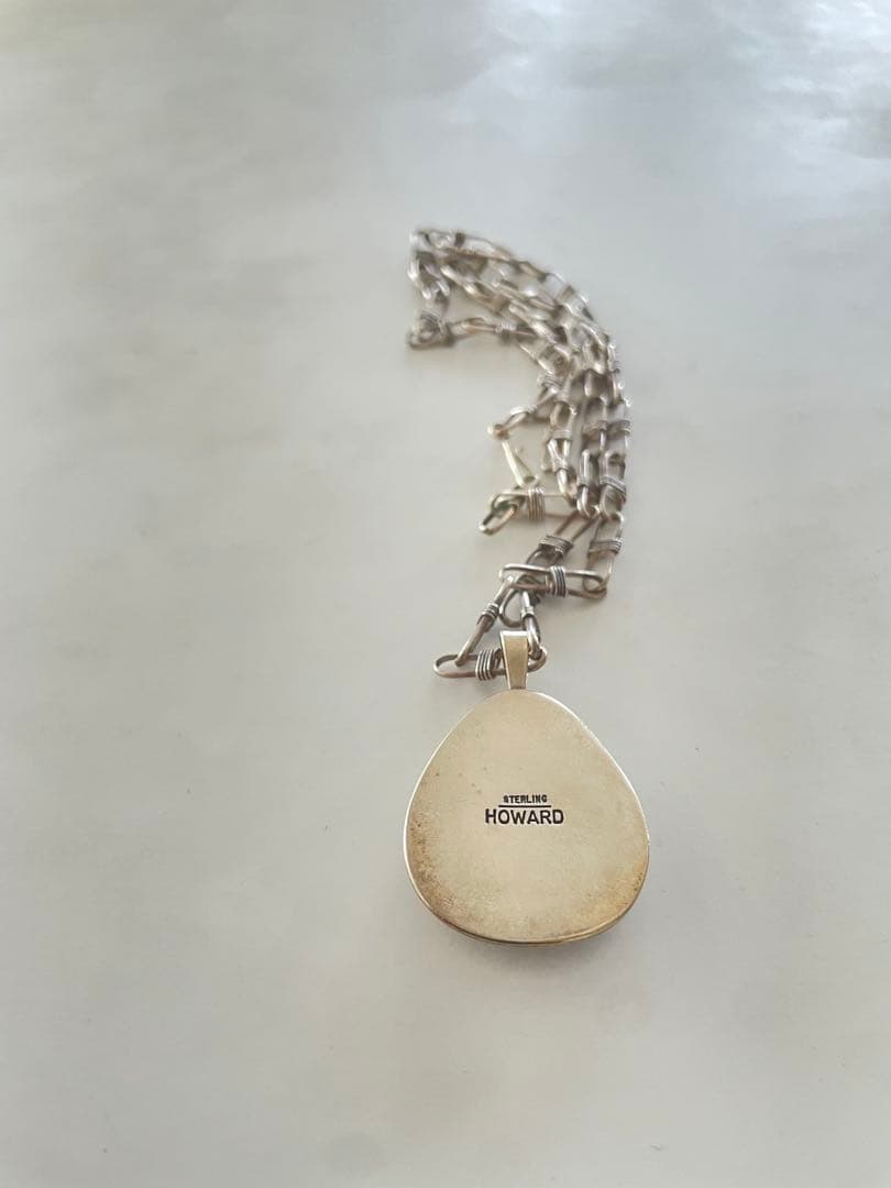 Howard Nelson ハワードネルソン サンバーストネックレス