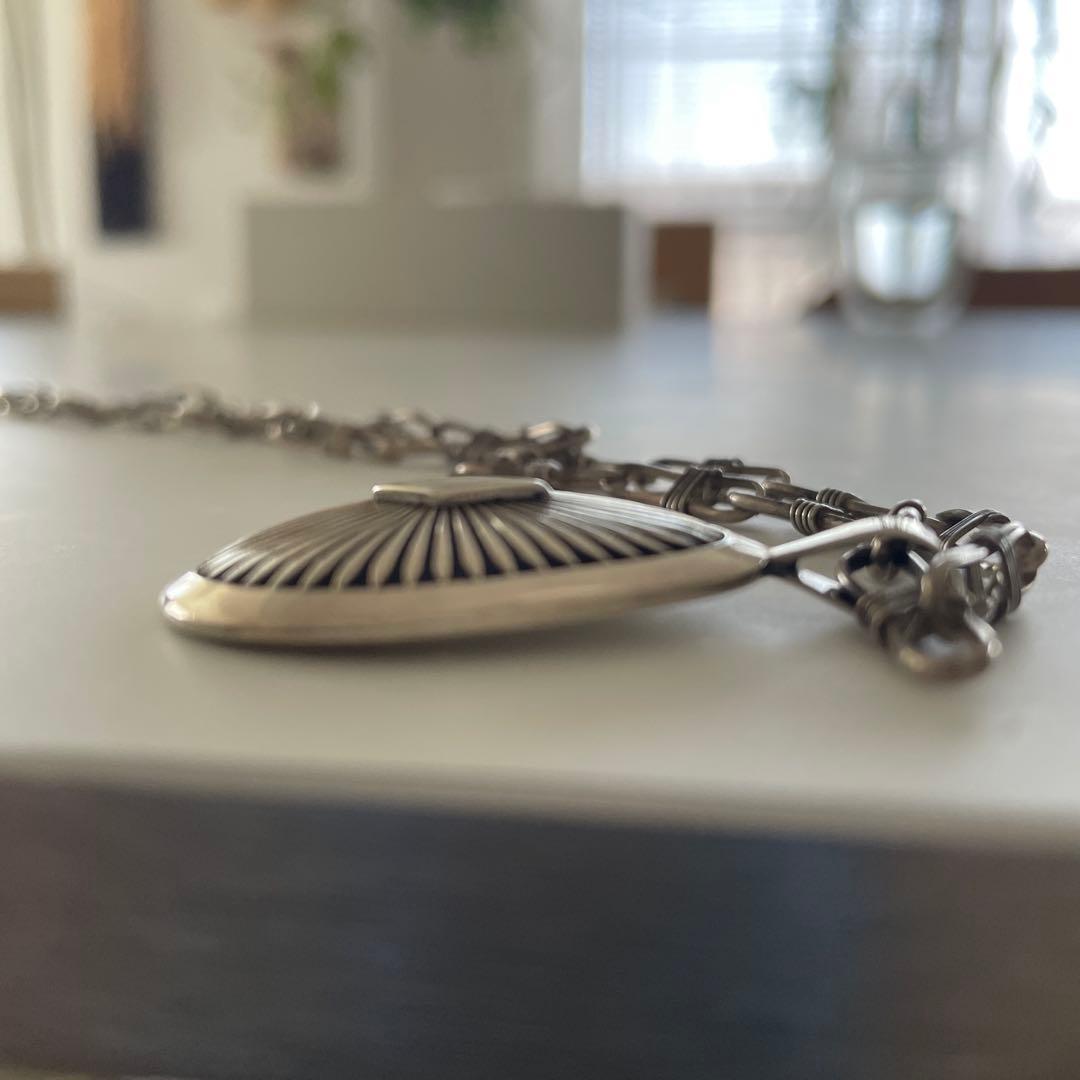 Howard Nelson ハワードネルソン サンバーストネックレス