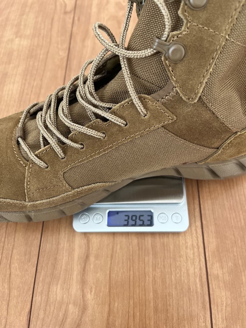 OAKLEY オークリー　コンバットブーツ　未使用品　27㎝