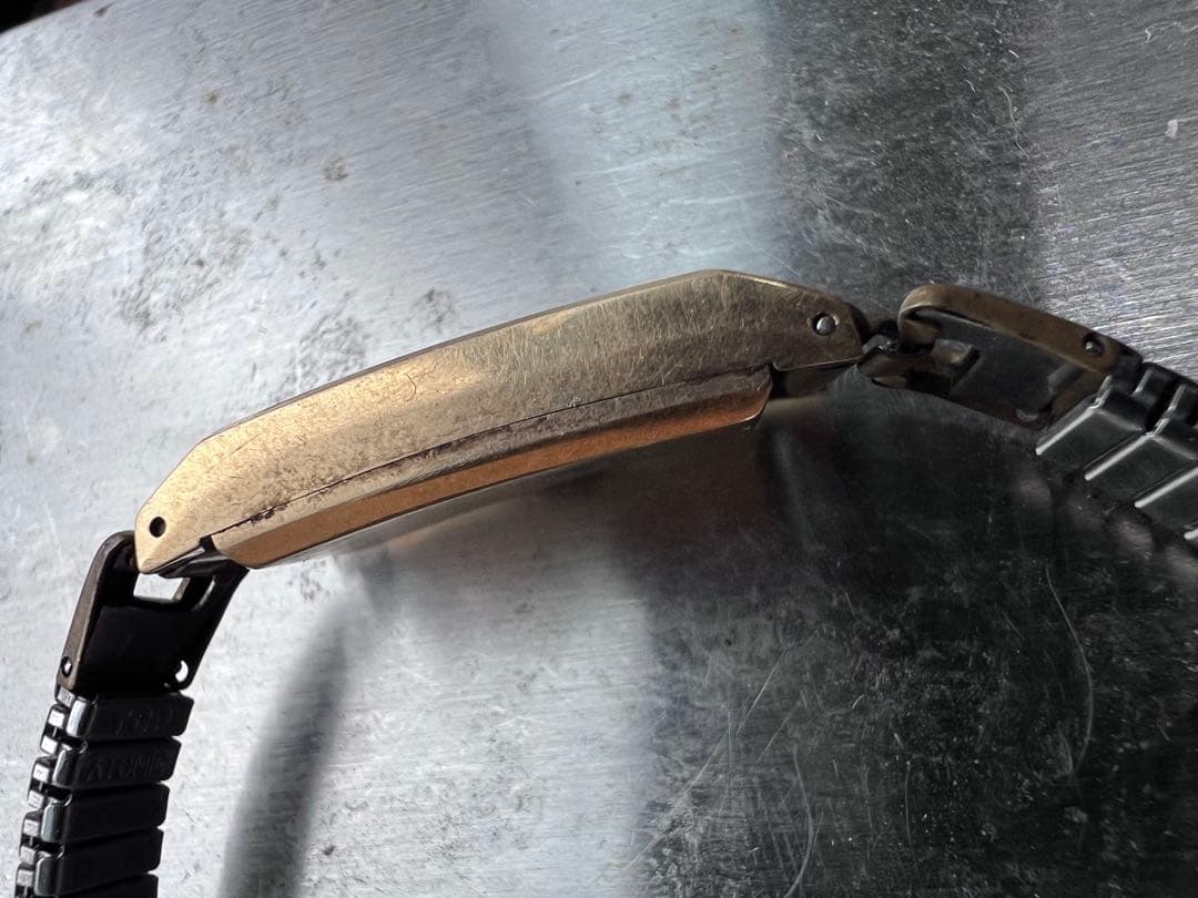 k18 750刻印　18金腕時計　ジャンク