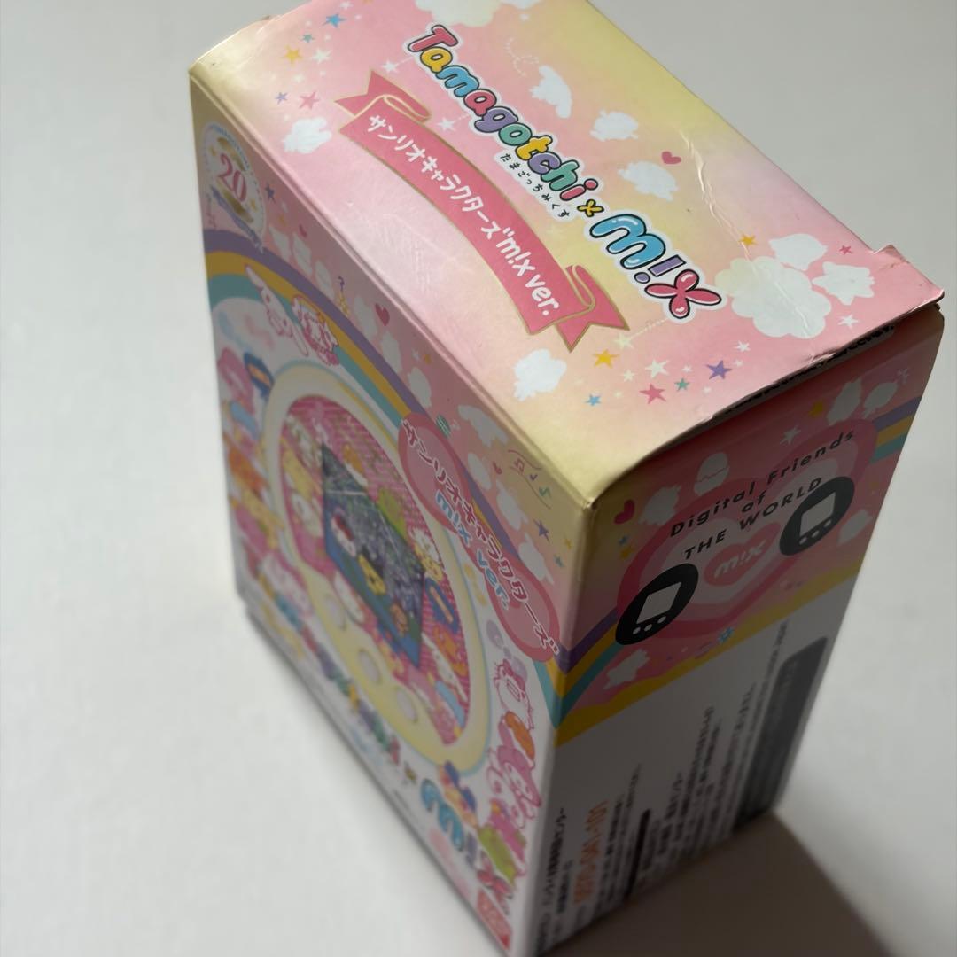 たまごっちみくす サンリオver. 【ダウンロードアイテム有り】 - メルカリ