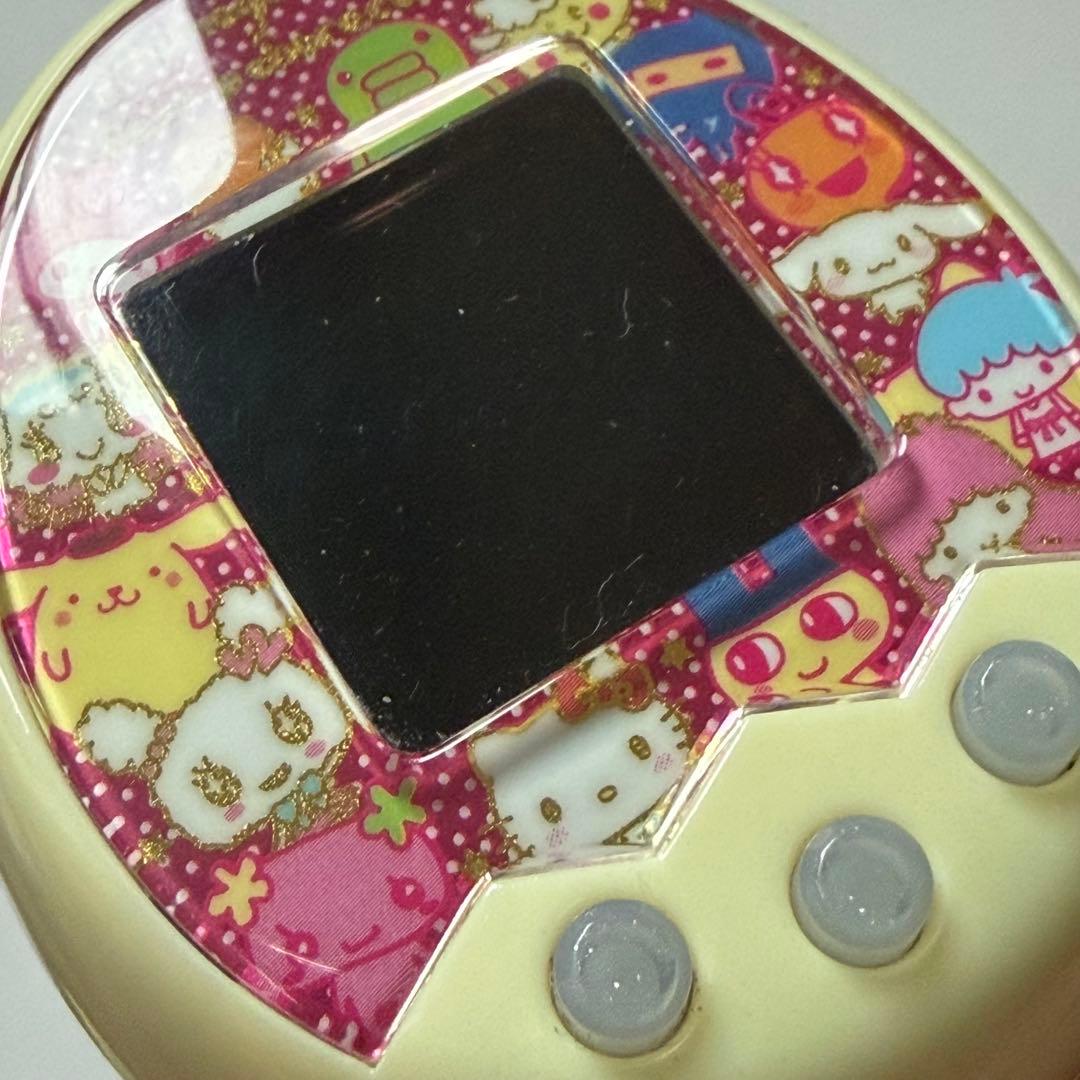 たまごっちみくす サンリオver. 【ダウンロードアイテム有り】 - メルカリ