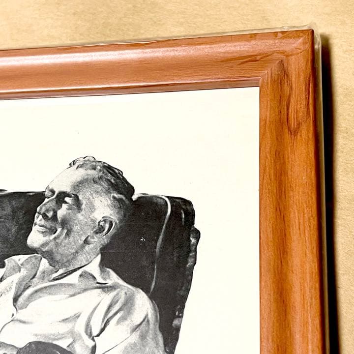 希少品！ Pabst Blue Ribbon パブストブルーリボン ポスター広告