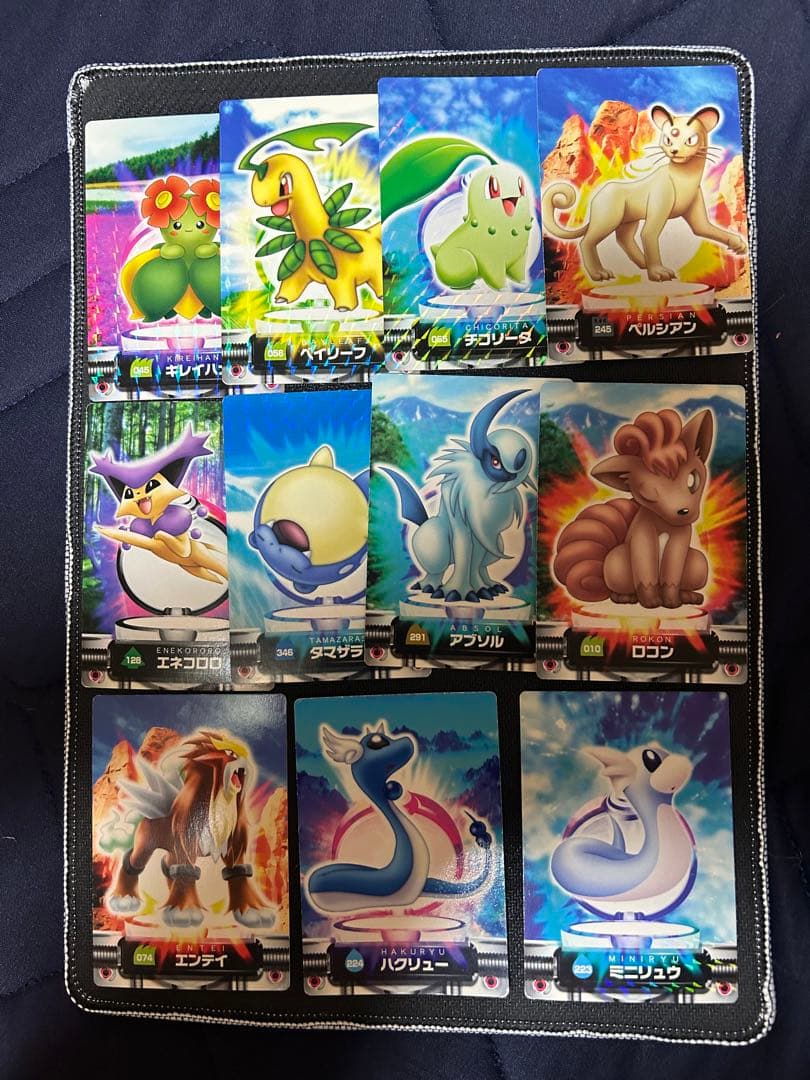 ポケットモンスターアドバンスジェネレーション ポケモンカード　ポケカ