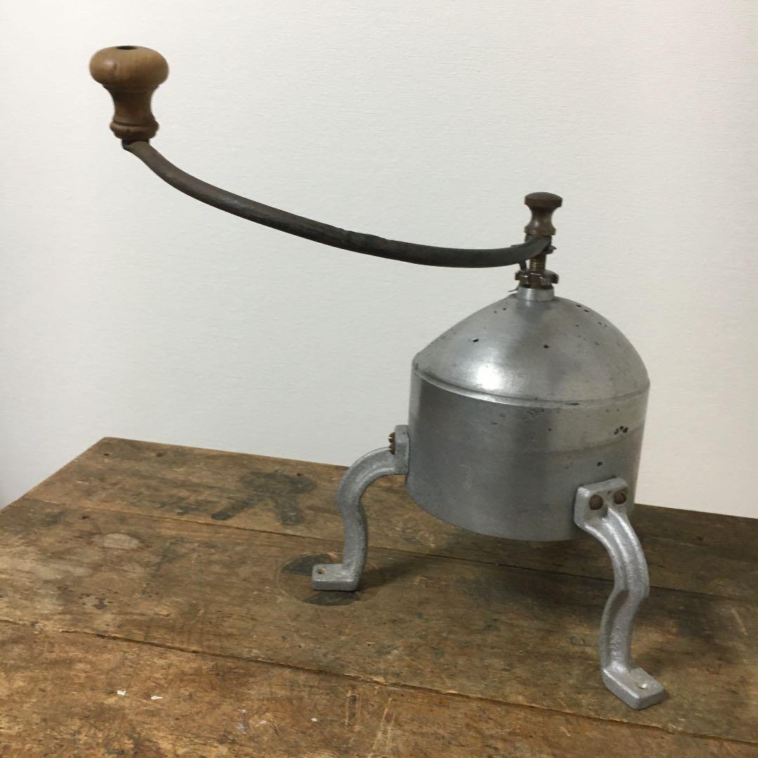 スペシャル！ヴィンテージコーヒーミル