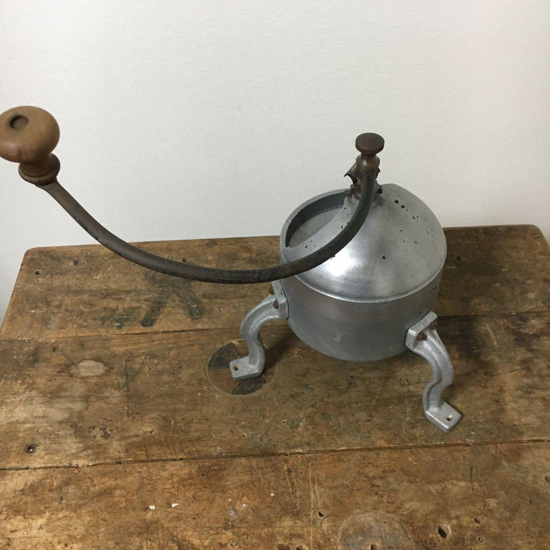 スペシャル！ヴィンテージコーヒーミル