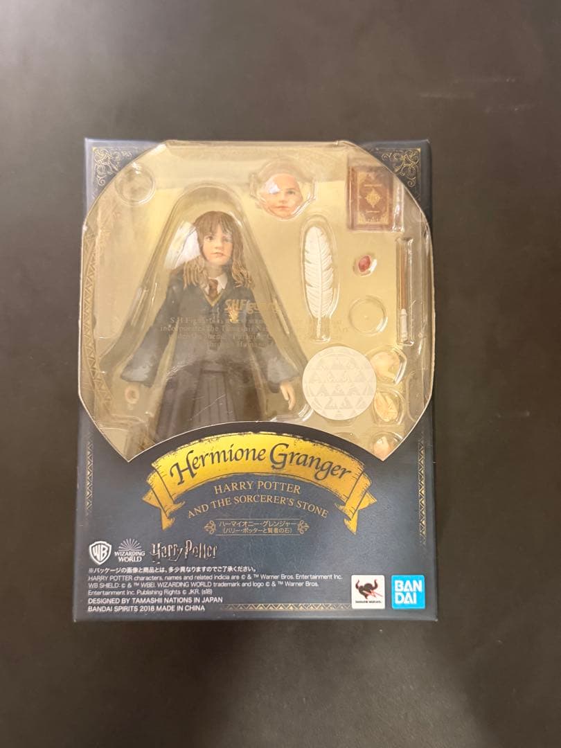 S.H.Figuarts ハリー・ポッター シリーズ 4点セット フィギュアーツ