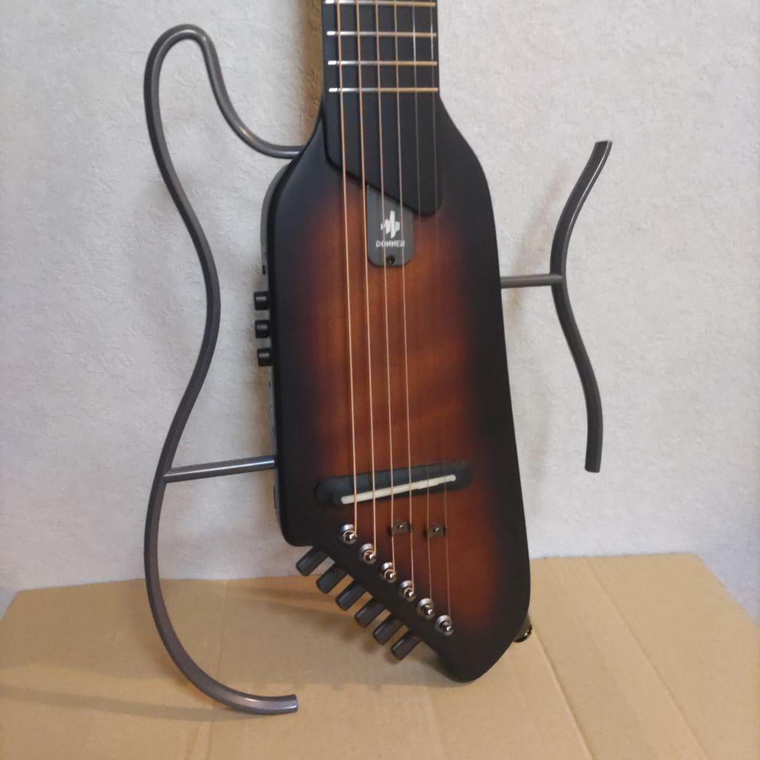 Donner HUSH I サンバースト - メルカリ