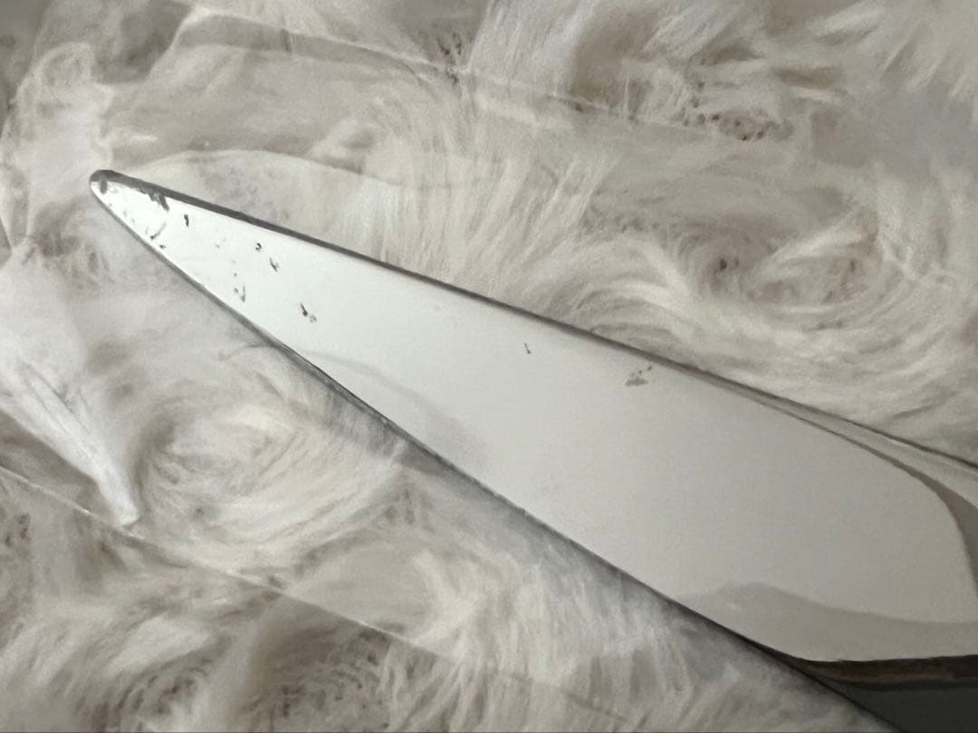 リチャード ジノリ　カトラリーセット　テーブルナイフセット〈５本セット〉※