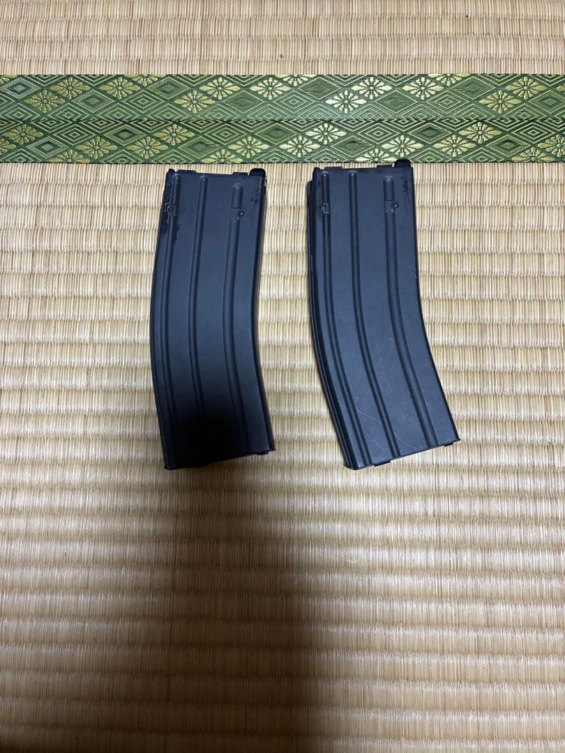 89式 5.56mm 小銃 折曲銃床型 ガスガン